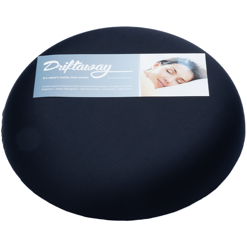 Covered Ring Cushions