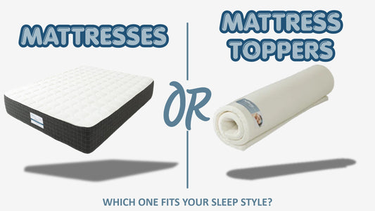 Mattress or Mattress Topper: Which One Fits Your Sleep Style?
