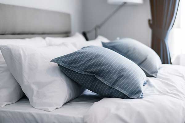 How often should you change a pillow?