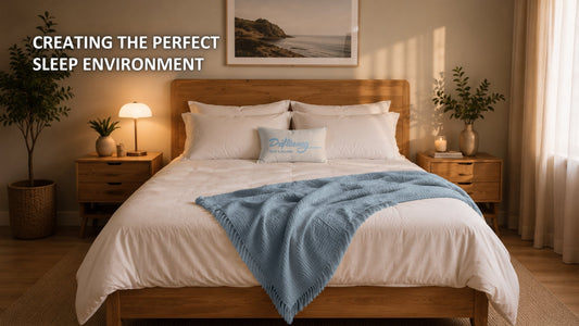 Creating the Perfect Sleep Environment