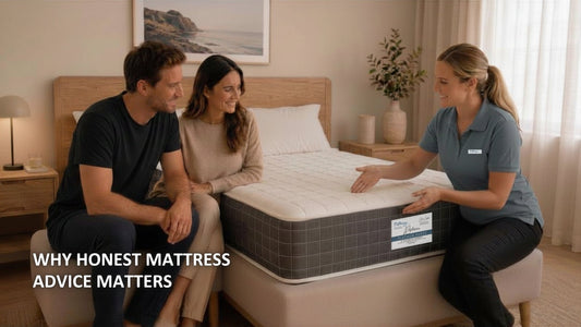 Why Honest Mattress Advice Matters