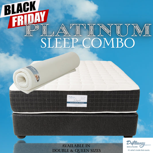 Driftaway Platinum Combo