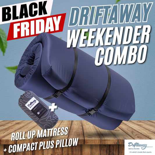 Driftaway Weekender Combo