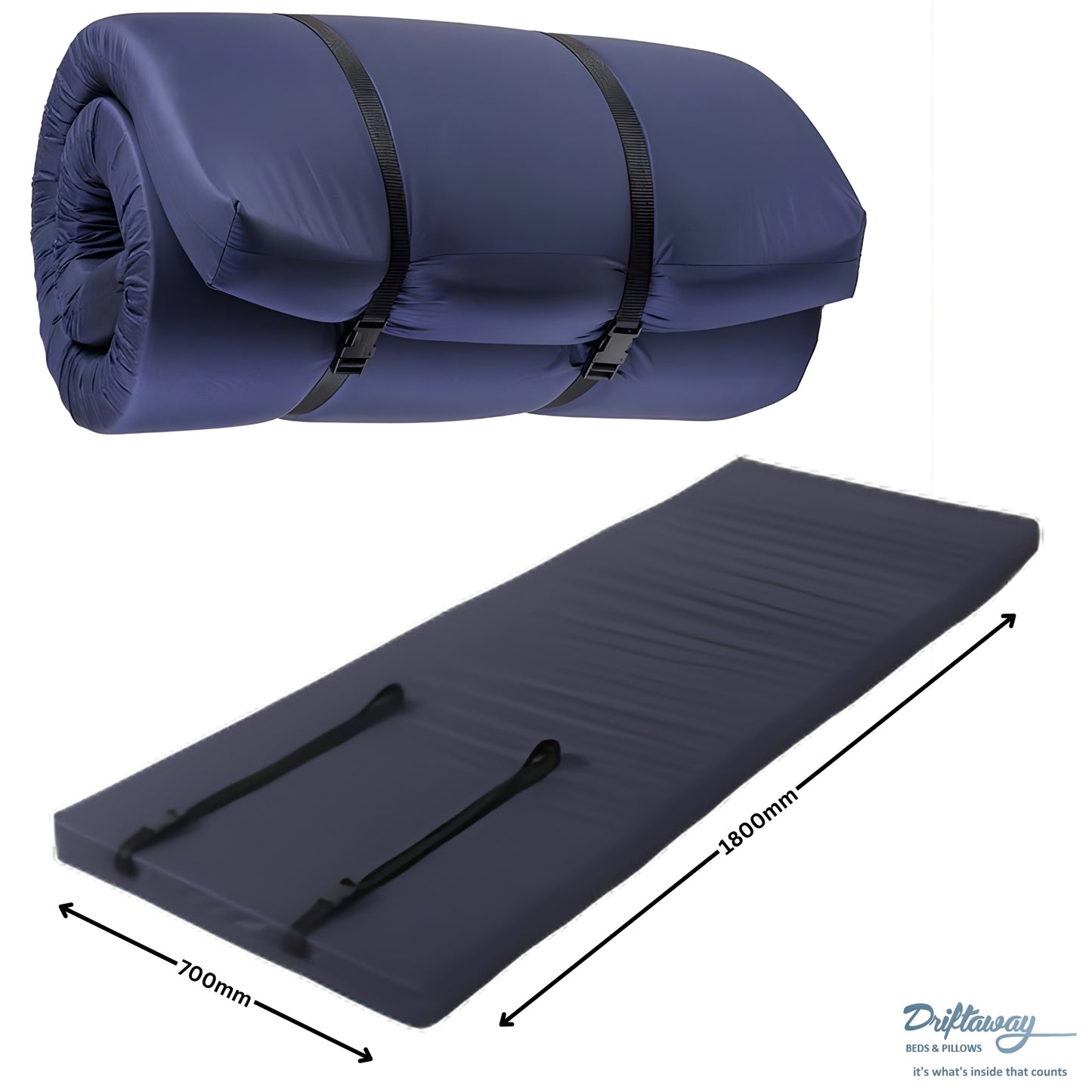 Driftaway Weekender Combo