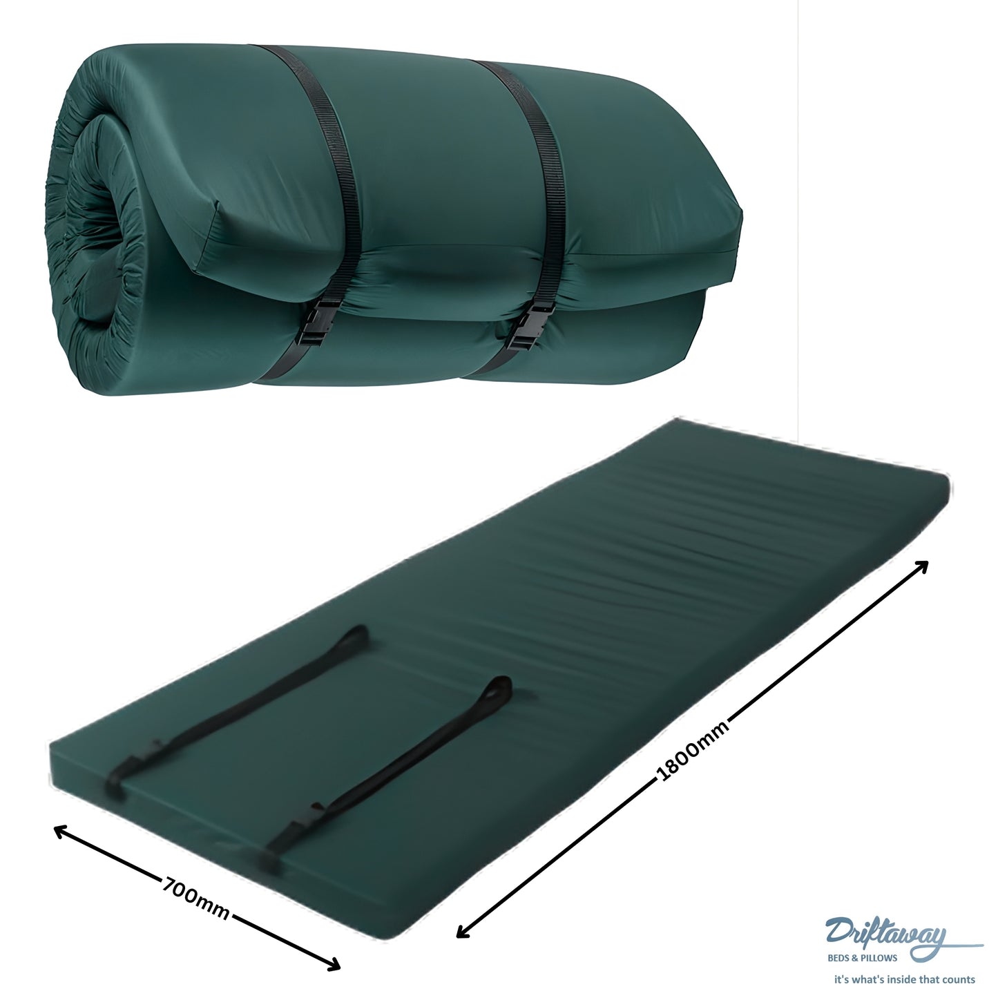 Driftaway Weekender Combo