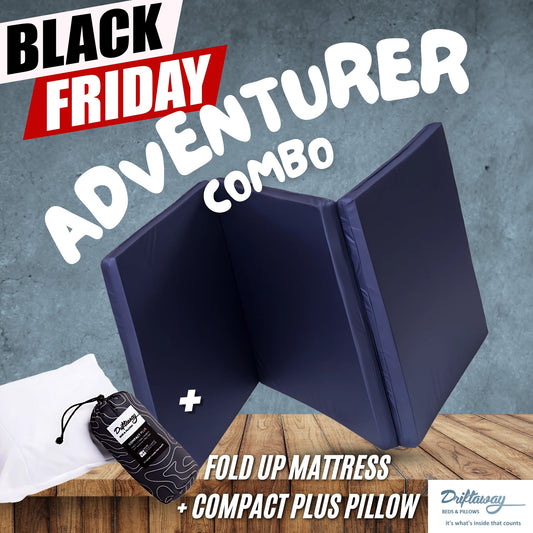 Driftaway Adventurer Combo