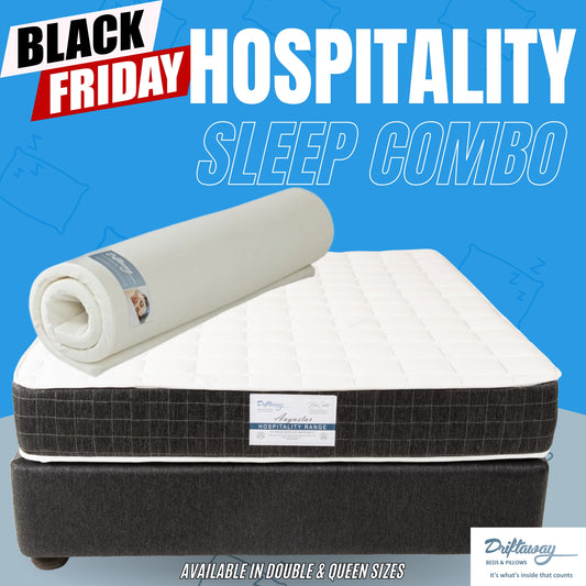 Driftaway Hospitality Sleep Combo