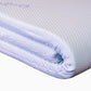 Gel Infused Memory Foam Topper/Overlay