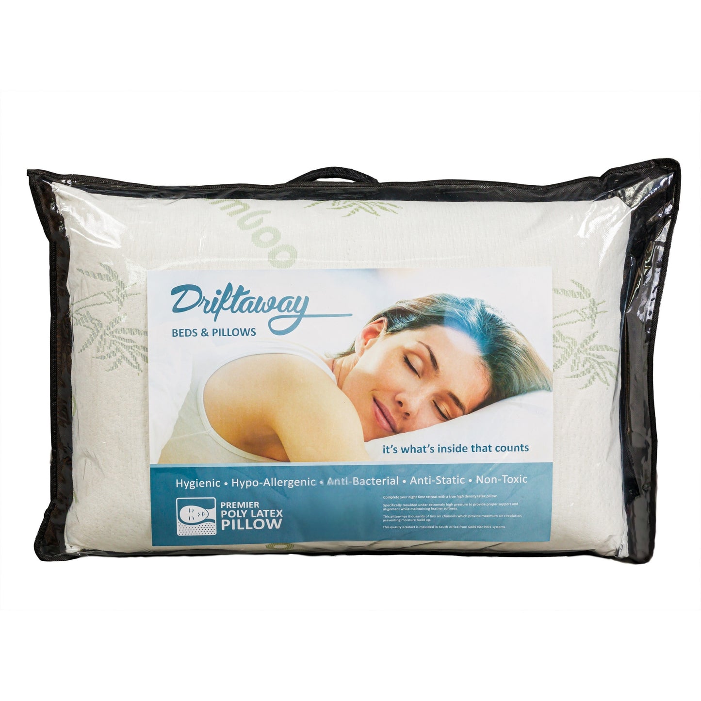 Latex Luxury Bamboo Pillow