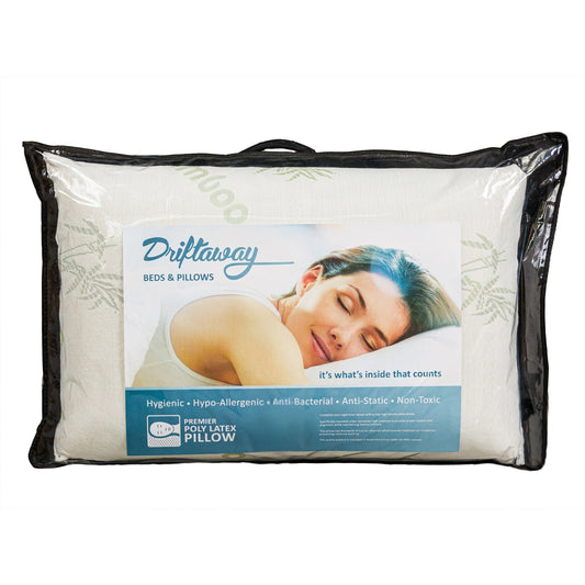 Latex Luxury Bamboo Pillow