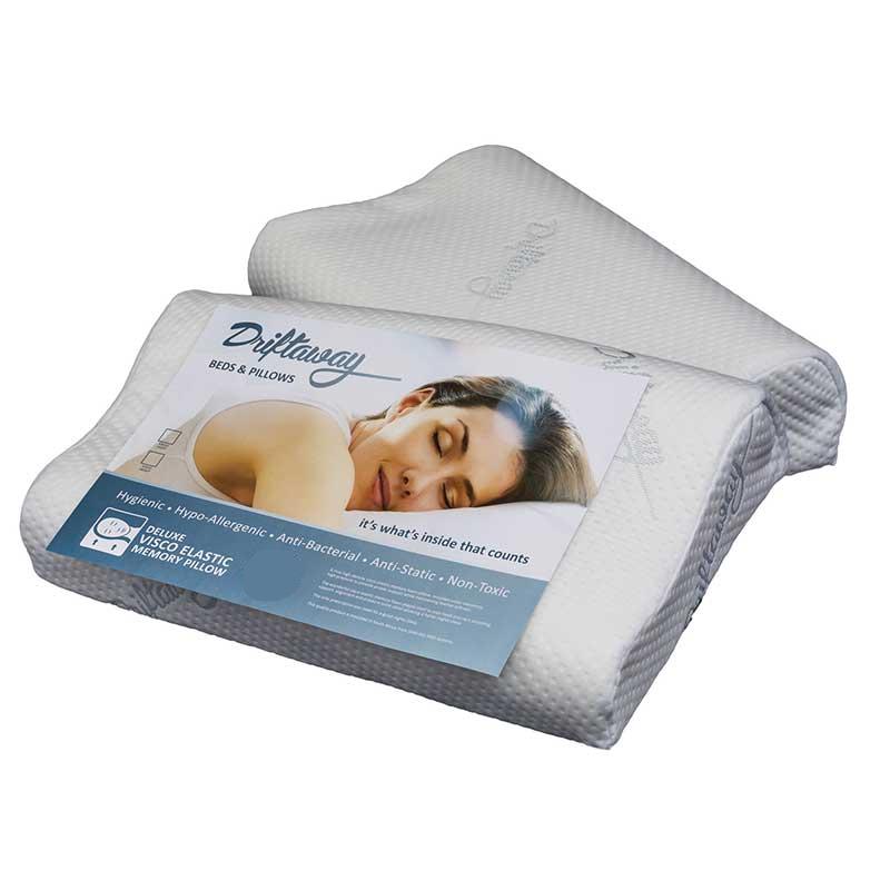 Driftaway Visco Heavy Contour Memory Foam Pillow