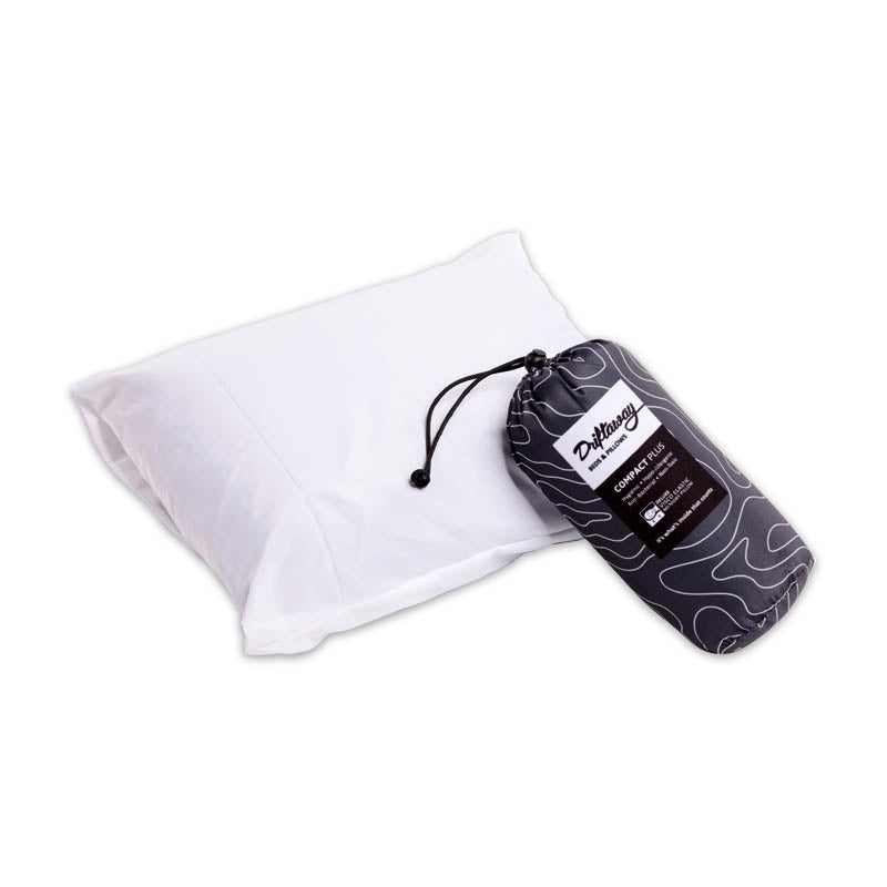 Compact Plus - Memory Foam Pillow