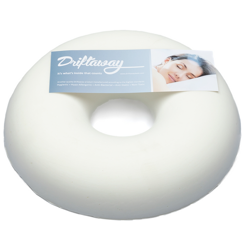 Uncovered Ring Cushion – Driftaway Beds
