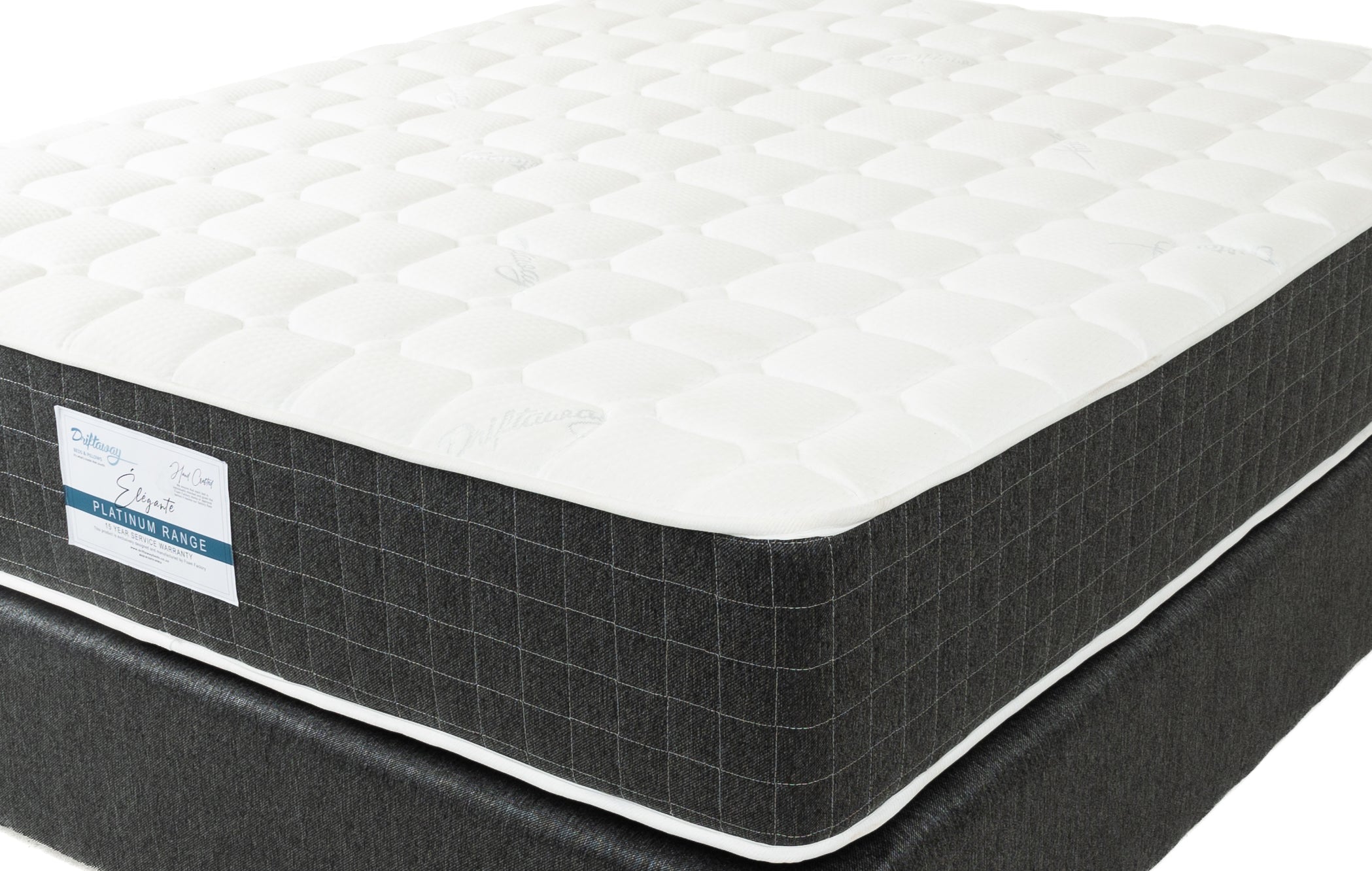 Elegante Mattress – Driftaway Beds