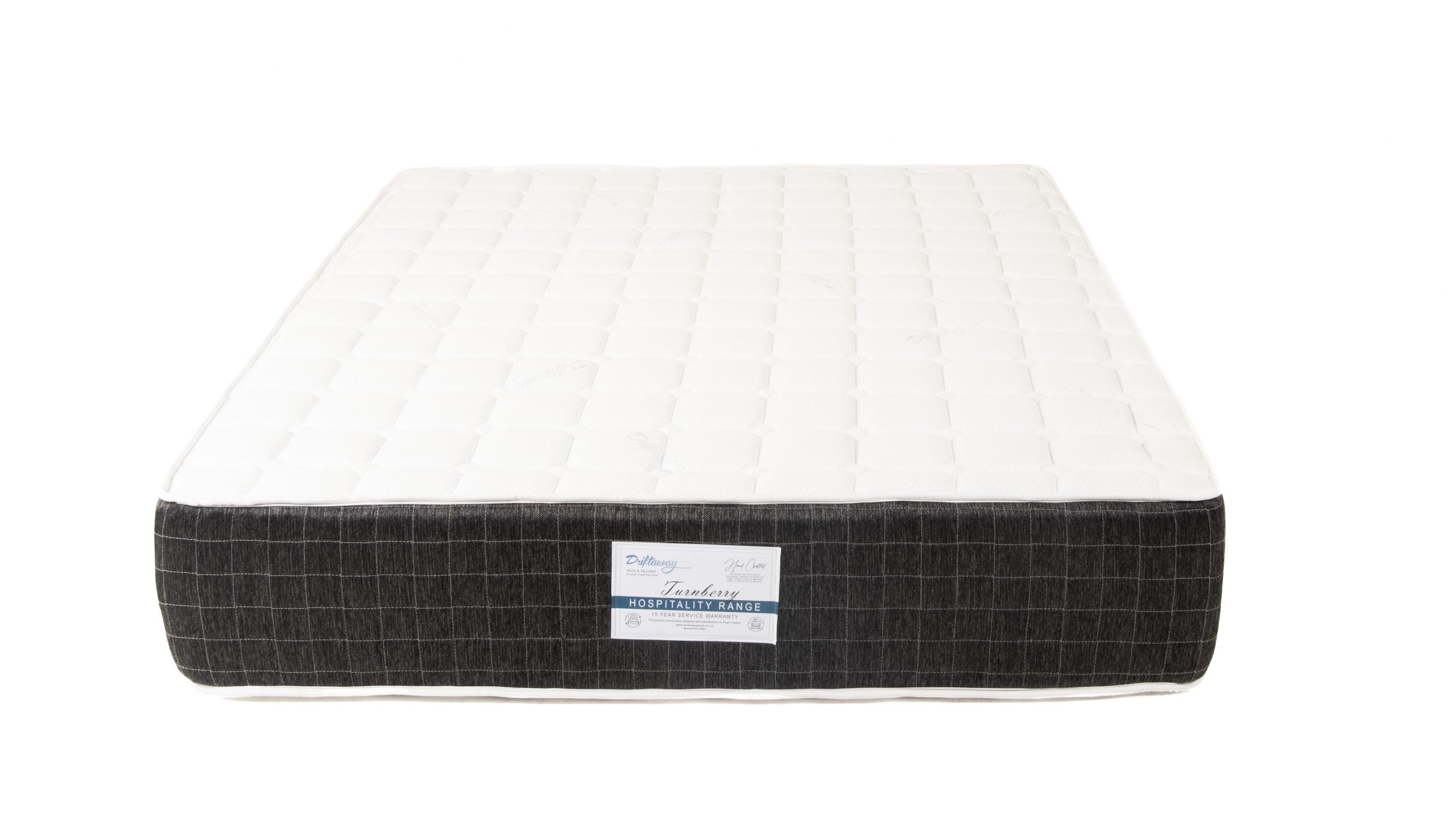 Turnberry Mattress – Driftaway Beds