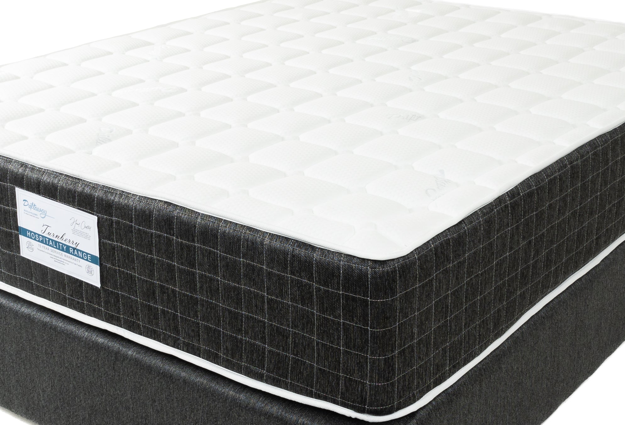 Turnberry Mattress – Driftaway Beds