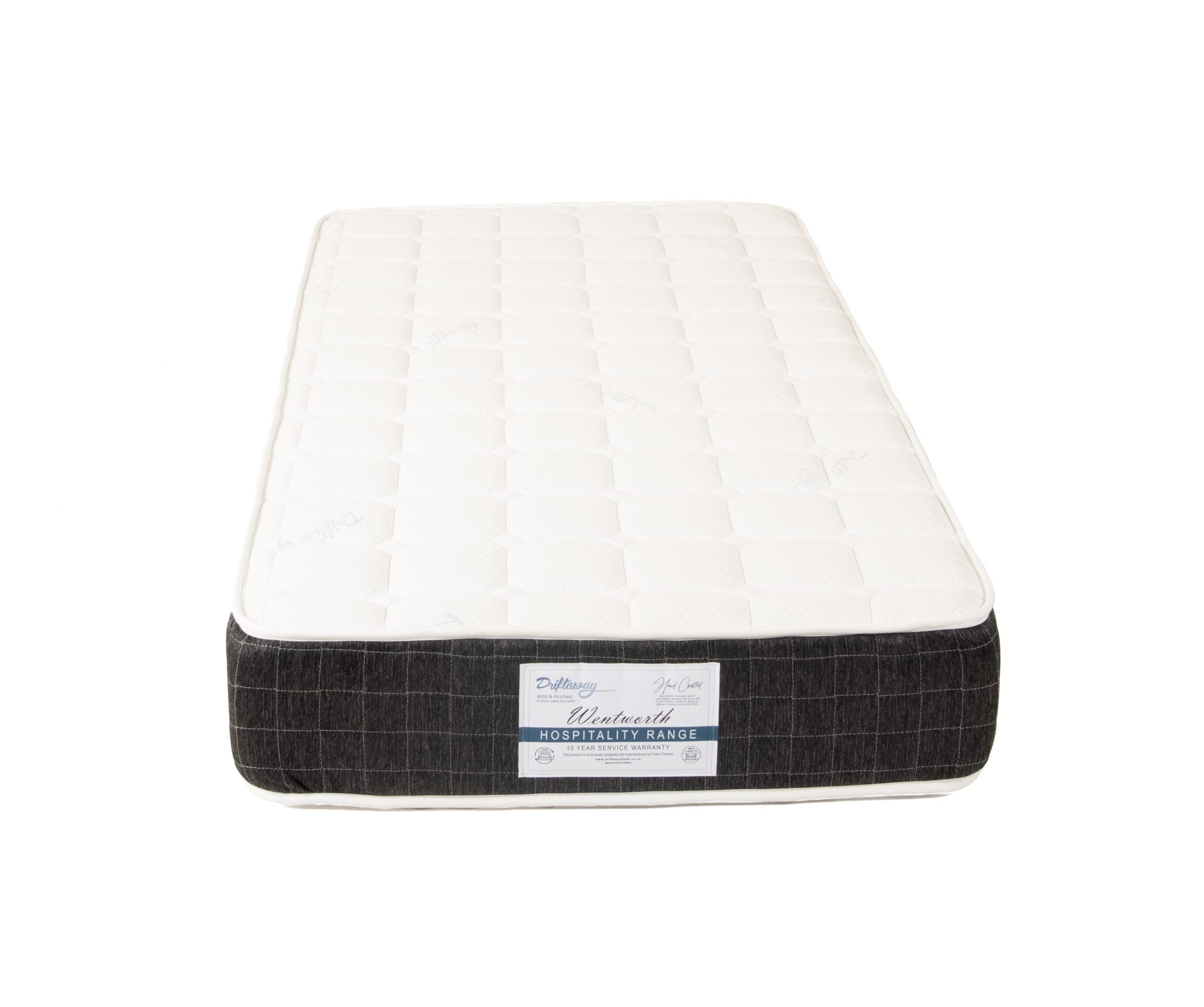 Wentworth Mattress – Driftaway Beds