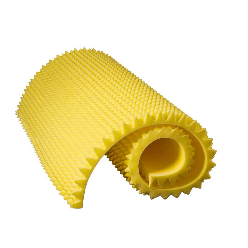 Convoluted Foam Topper/Overlay Driftaway Beds