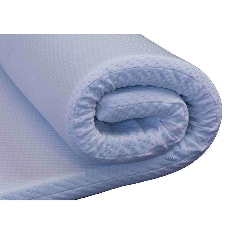 Infuse Bed Gel Infused Memory Foam Topper/Overlay – Driftaway Beds