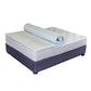 Gel Infused Memory Foam Topper/Overlay